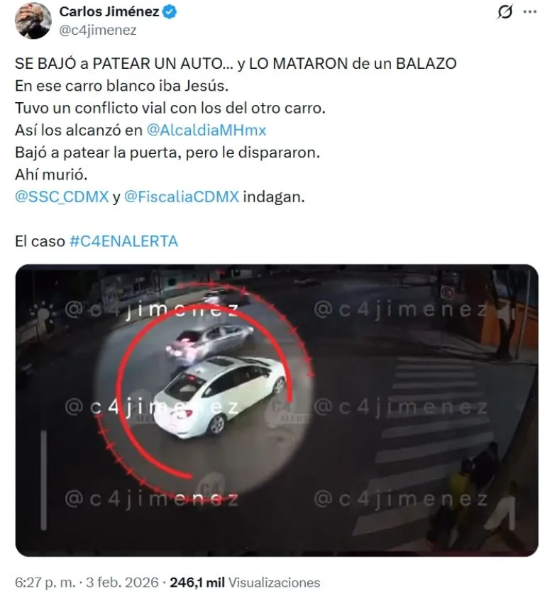 Accidente