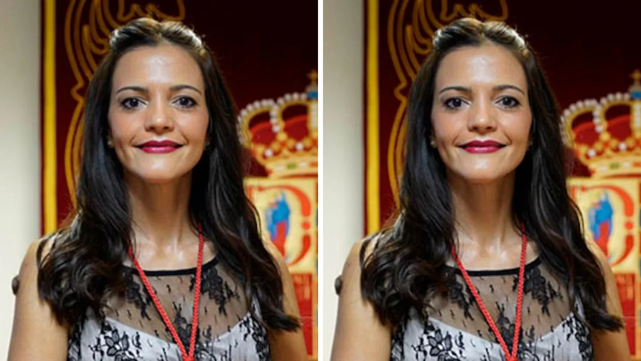 Foto de Ana Mate Lordén doctora en psicologia que ha denunciado al alcalde de Móstoles