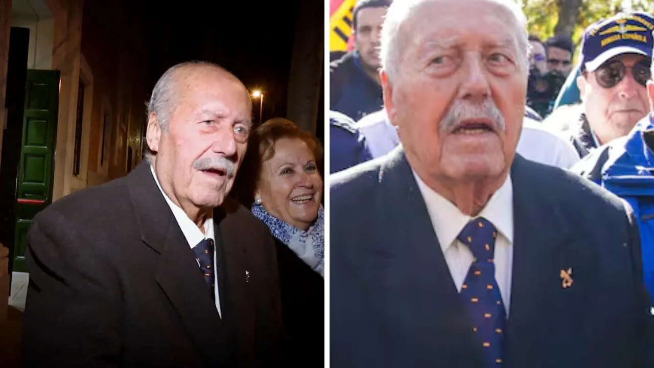 Collage de fotos de Antonio Tejero