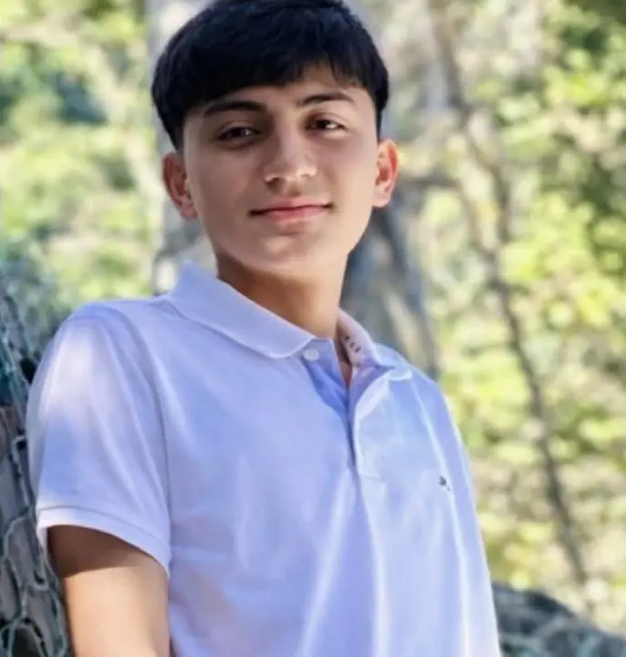  Darwin Lara, joven asesinado por su propio padre 