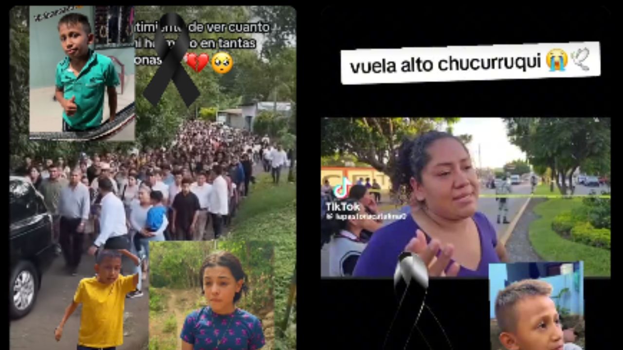 El Chuchurruqui murió