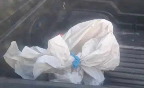 Niña muere en incendio en Comayagua