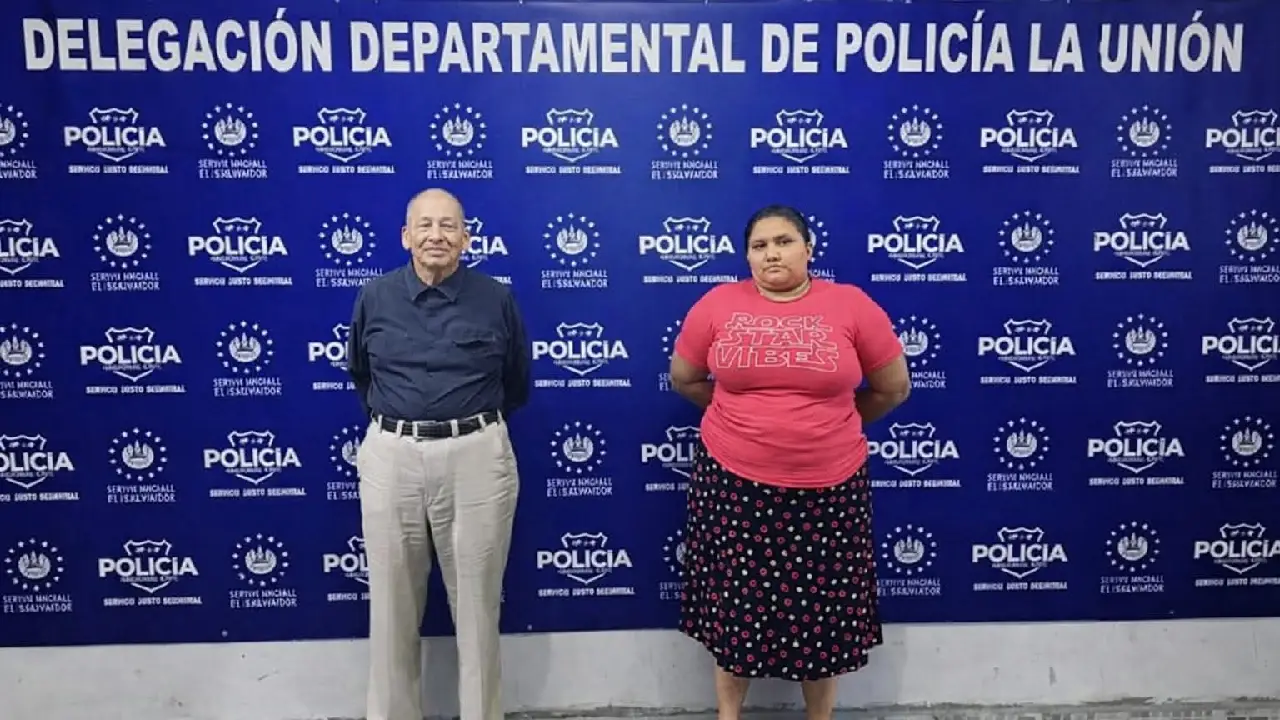 Apóstol Chago detenido