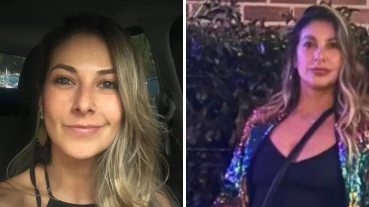 Collage de fotos de Diana Ospina