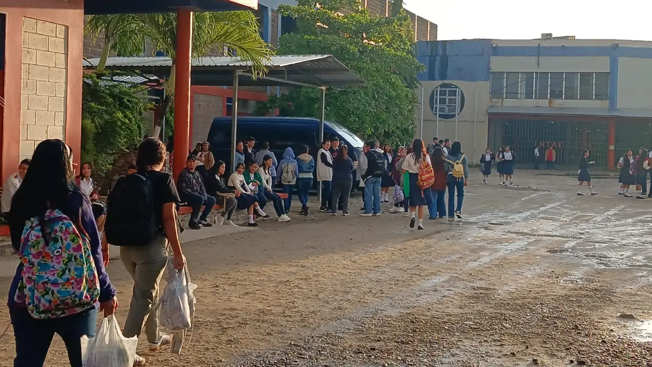 Inicio de clases en Honduras 