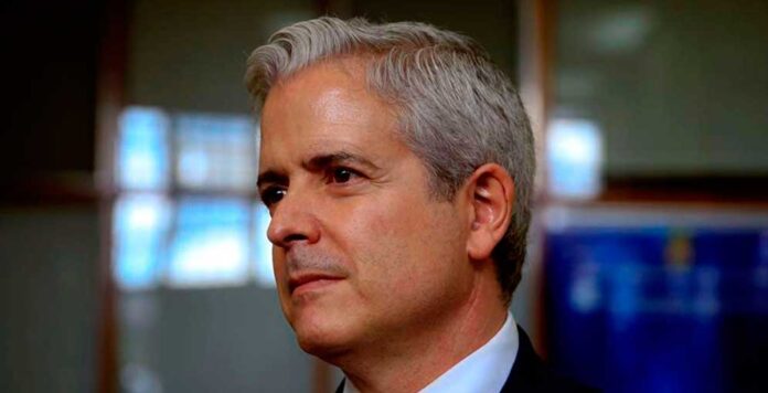 Gonzalo Fourdier, embajador de la Unión Europea en Honduras.