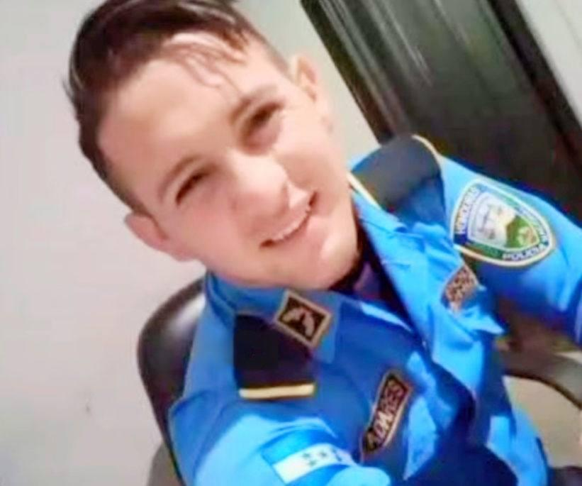 Fernando Alfredo Mercado Colindres, expolicía asesinado