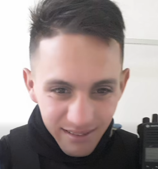 Fernando Alfredo Mercado Colindres, expolicía asesinado