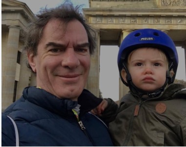 Darío Lopérfido hijos