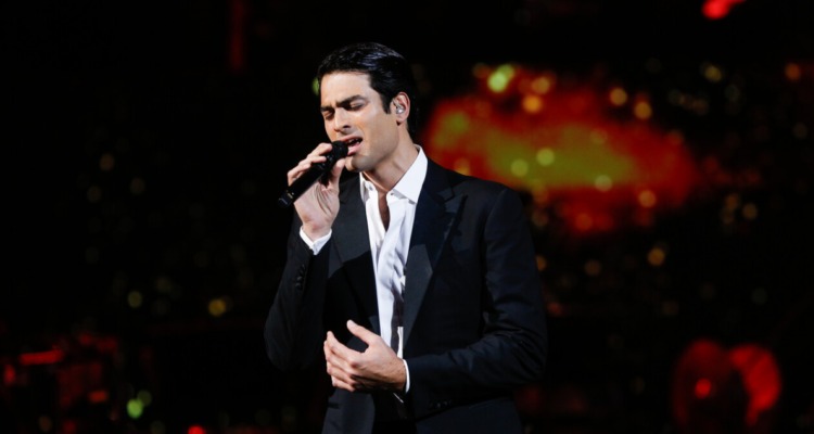 Matteo Bocelli tiene novia