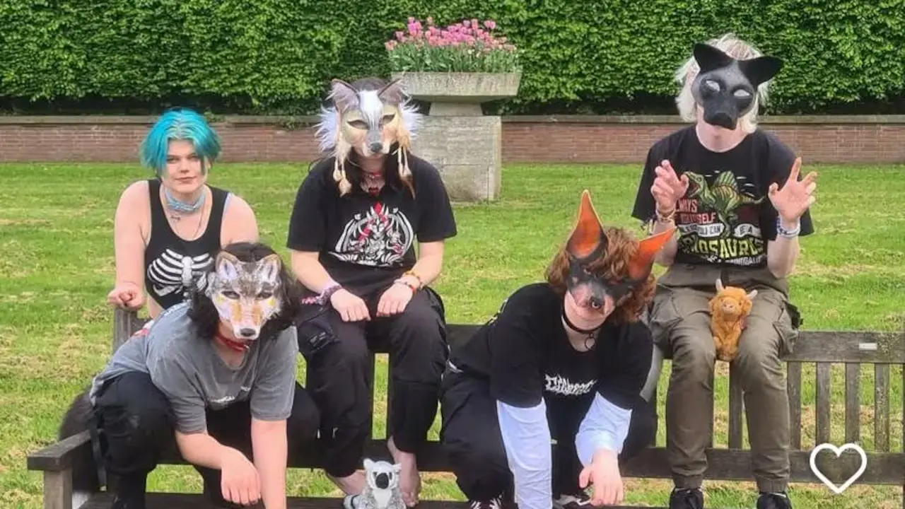 foto de therians