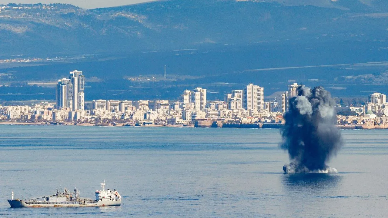 Imagen de la guerra.