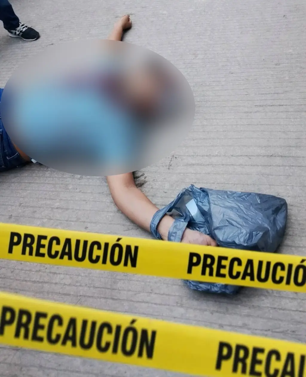 Foto de Bad Bunny, el joven al que asesinan en Trojes, El Paraíso