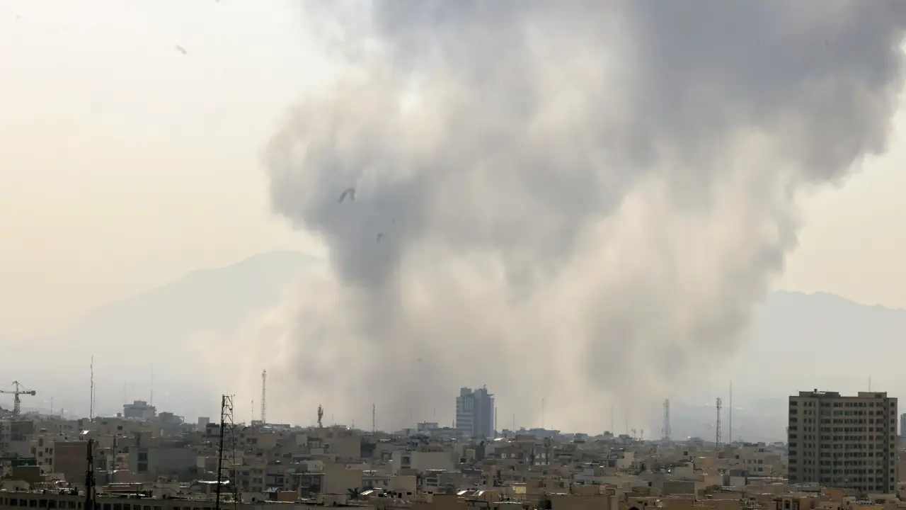 Ataques de Israel a Irán 