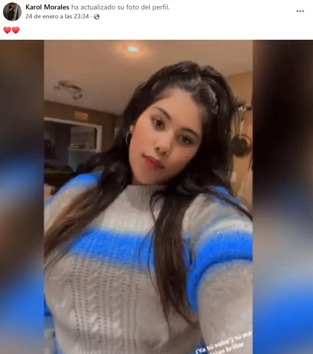 Foto de la hondureña que fue asesinada por su esposo en Estados Unidos
