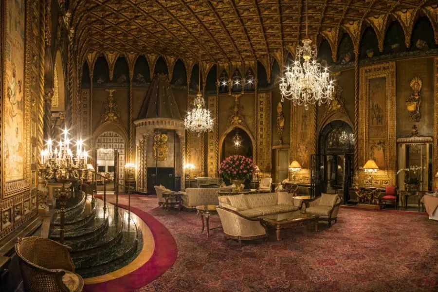 Salón de Mar-a-Lago