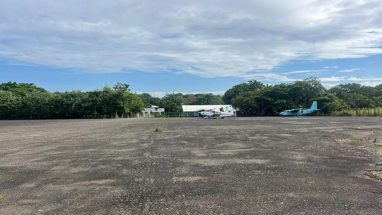 pista de Utila