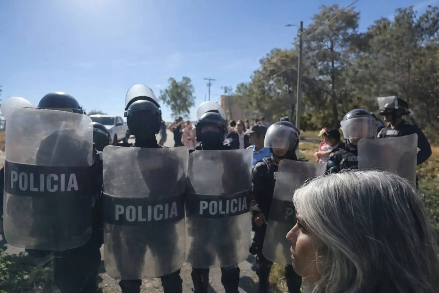 policias