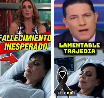 Maribel Guardia murió