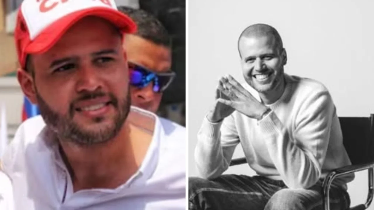 Collage de fotos de Jairo Prado Roldán