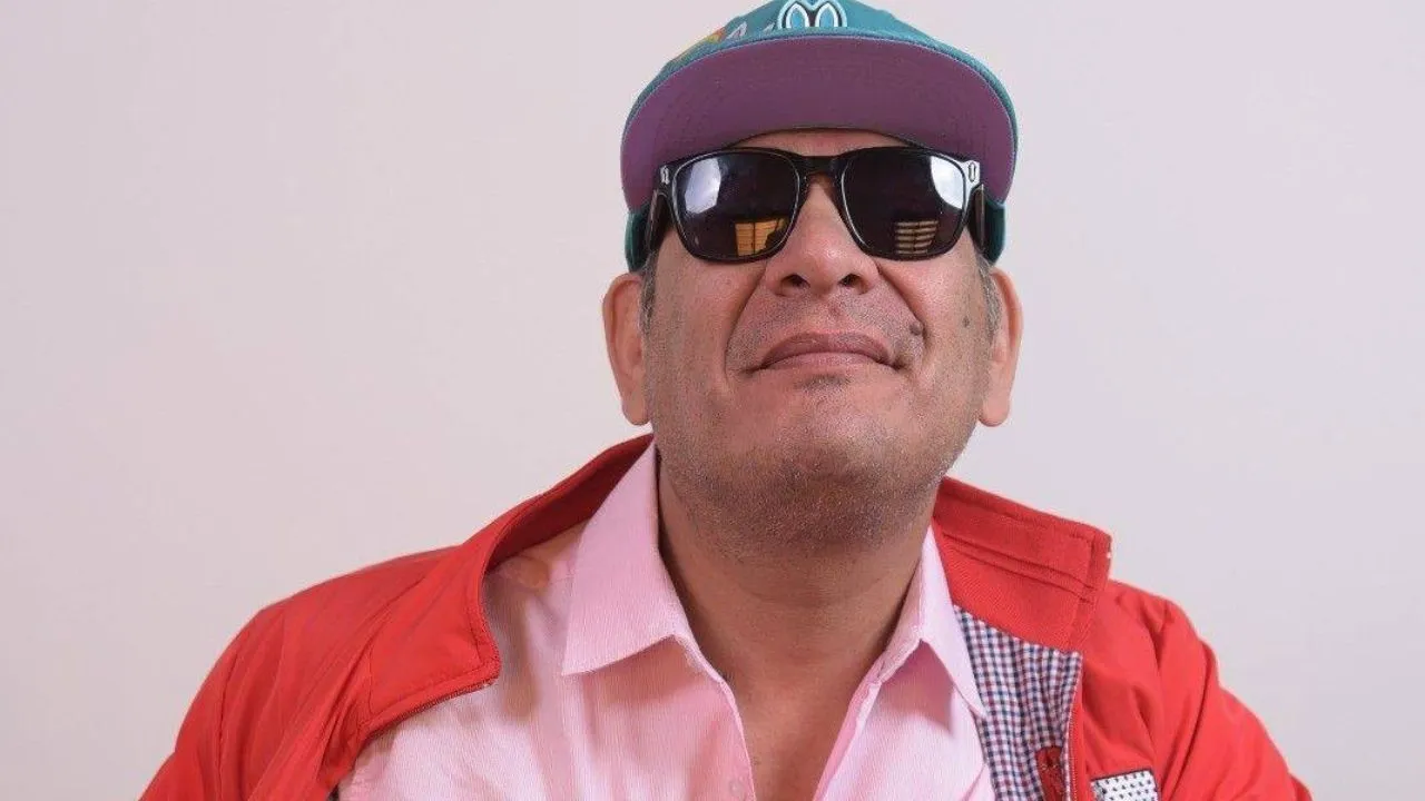 Jorge Acevedo, locutor mexicano.