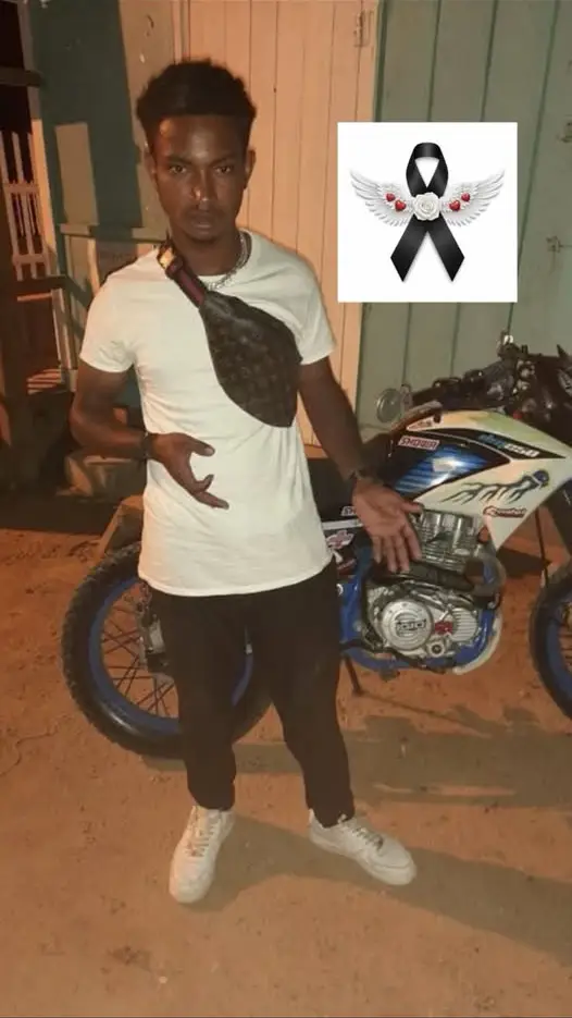 Tairis Jermin McField Grant