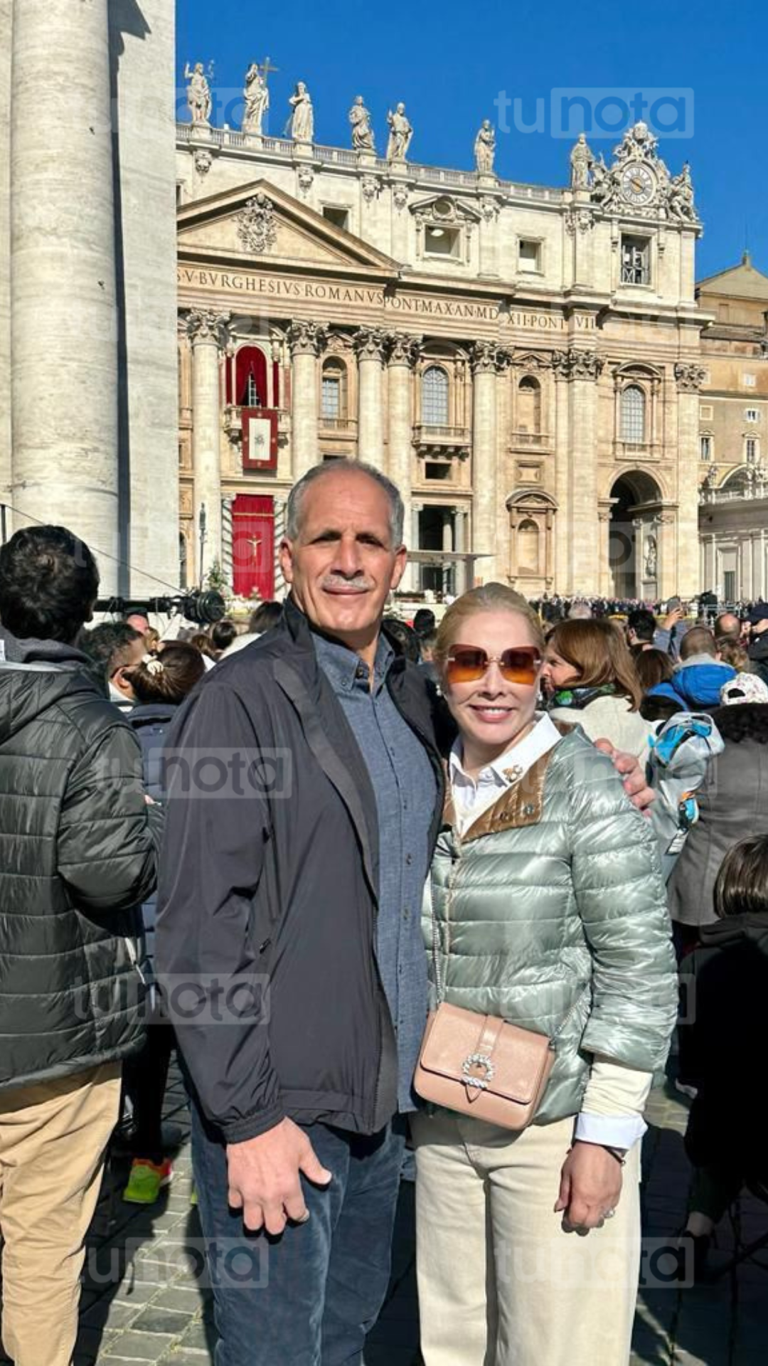 Lissette del Cid y Nasry Asfura