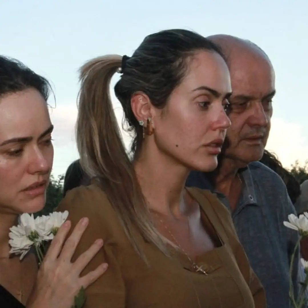 Esposa de Thales Machado 