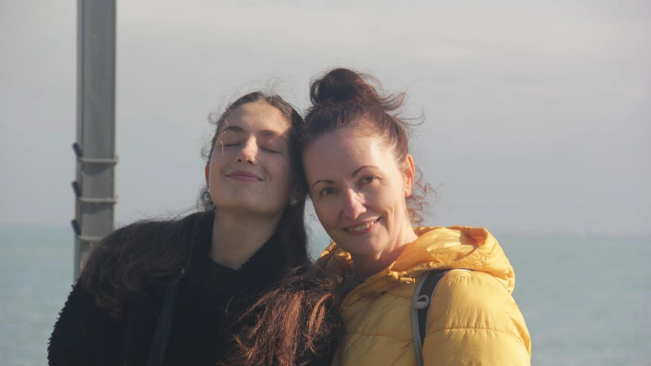 Madre e hija