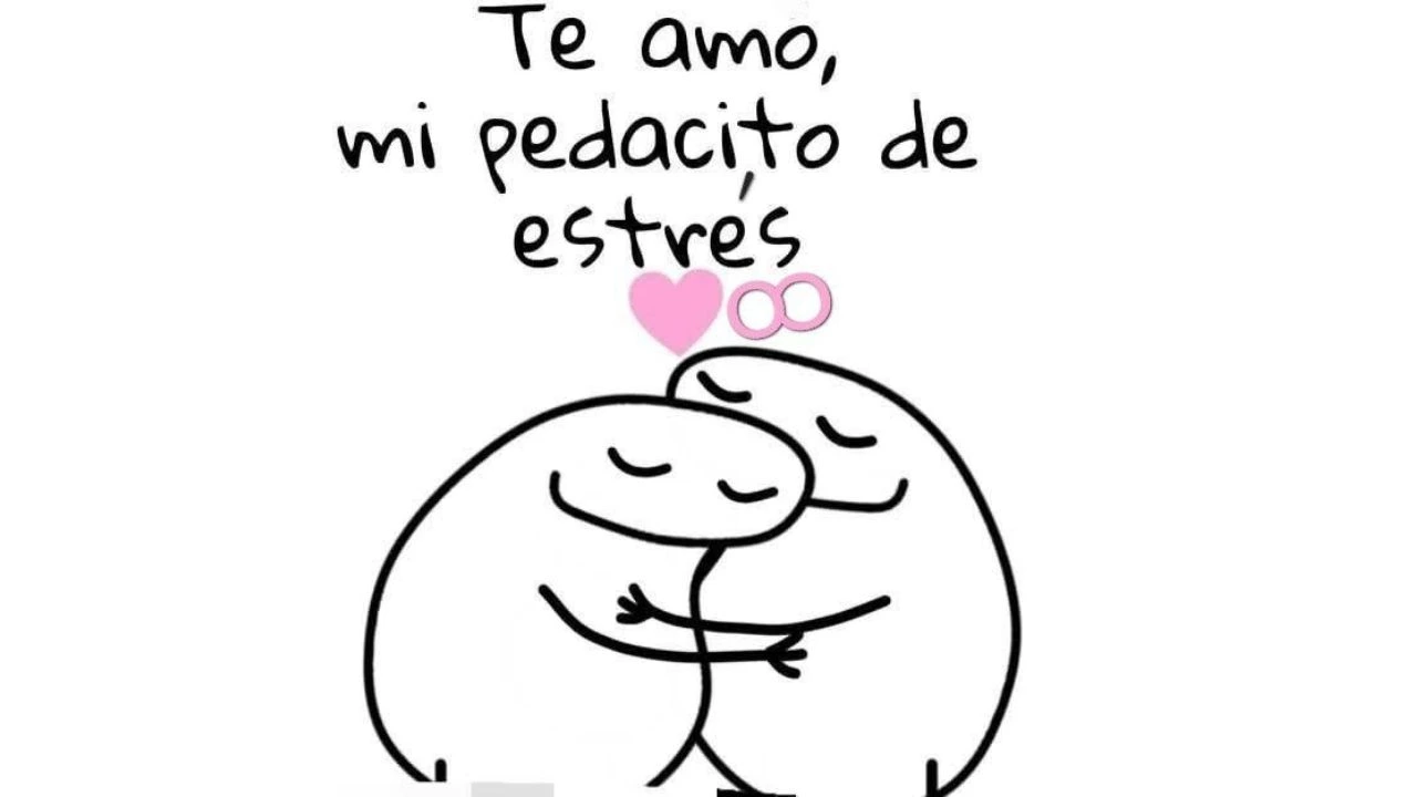 Imagen para dedicar para parejas.