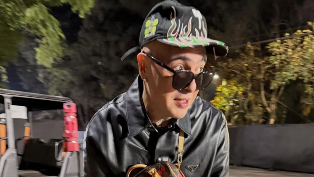 Foto del rapero Milkman