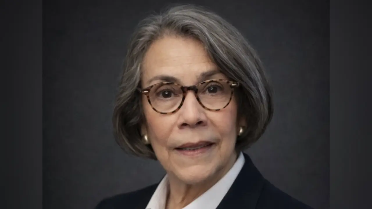 Mireya Agüero, canciller de Honduras