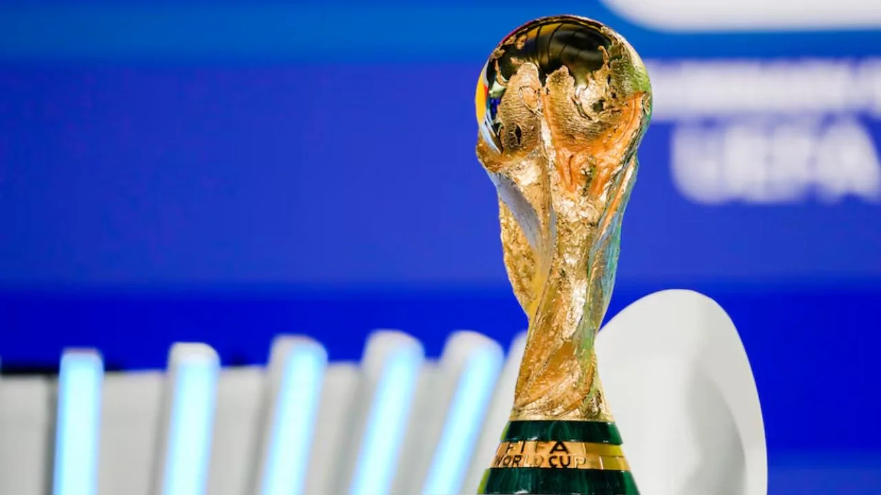 Copa del Mundial 2026.