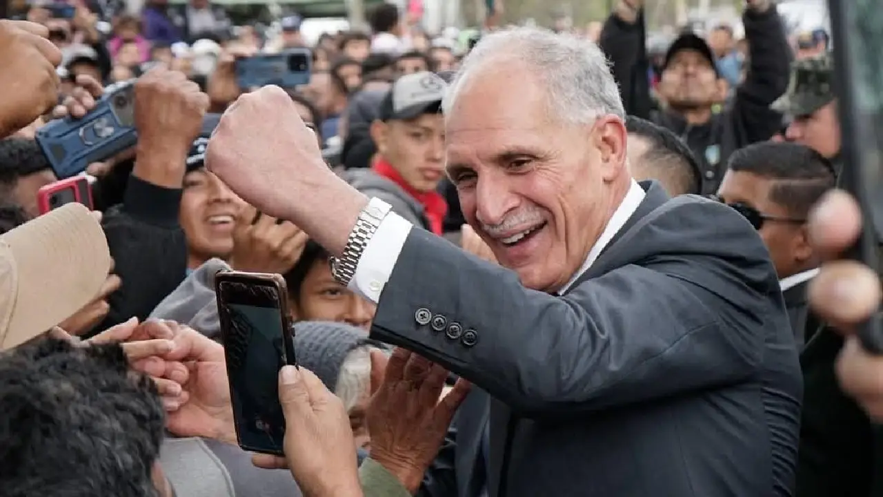 Nasry Asfura, presidente de Honduras 