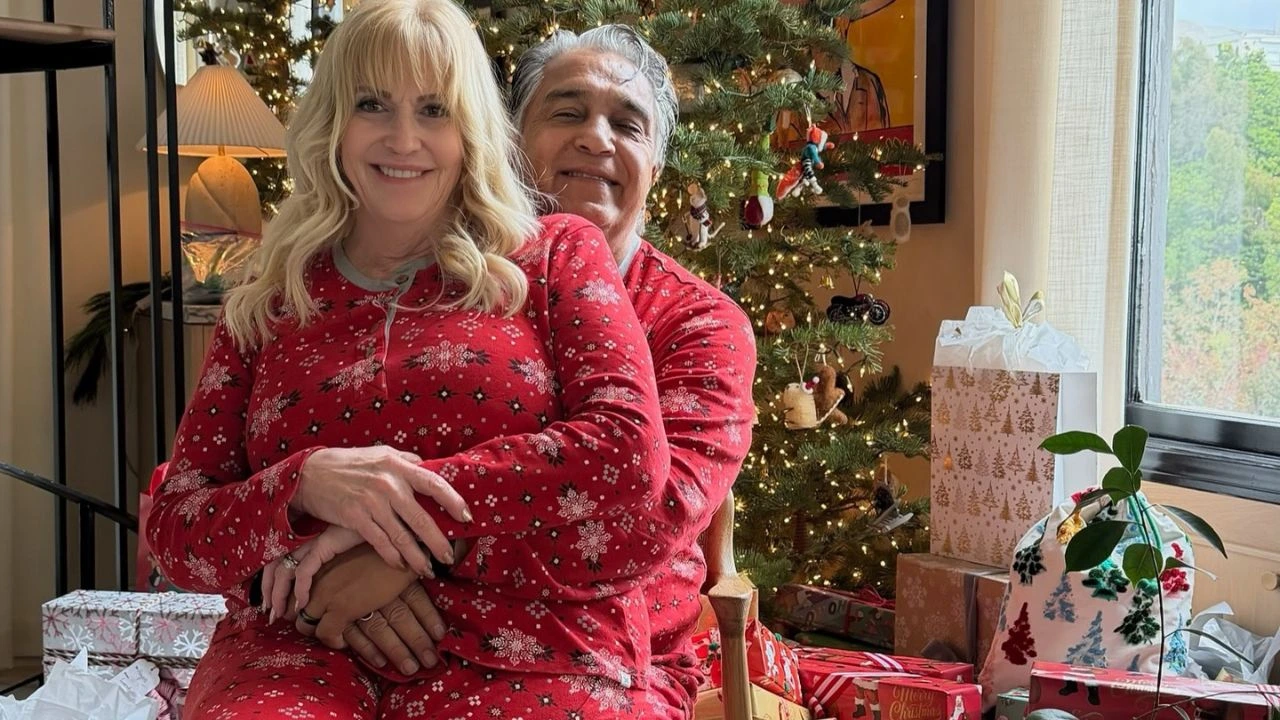 Los padres de la actriz son Catherine Louisa Jensen y Mark David Alba. Foto: cortesía Facebook