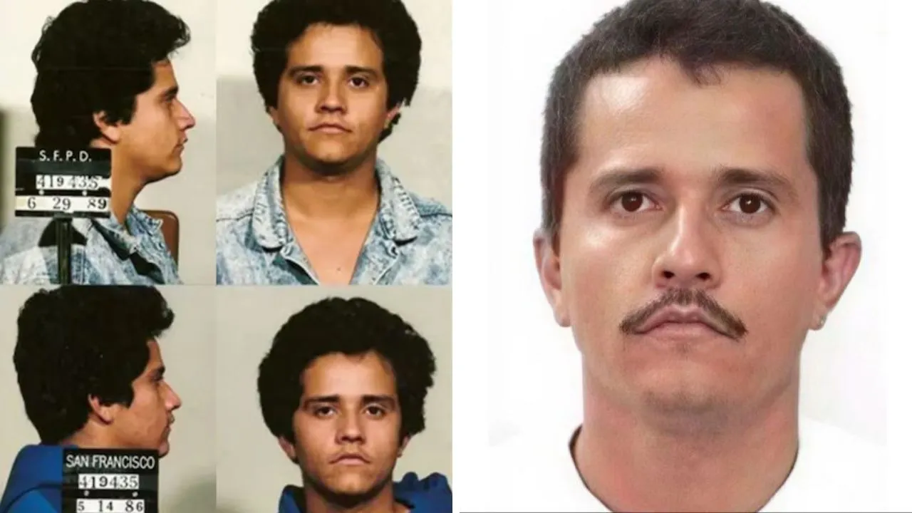 Fotografías de Nemesio Rubén Oseguera Cervantes, conocido como El Mencho.