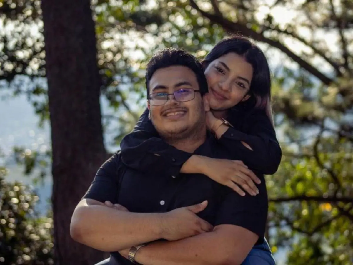 Pareja Tatumbla