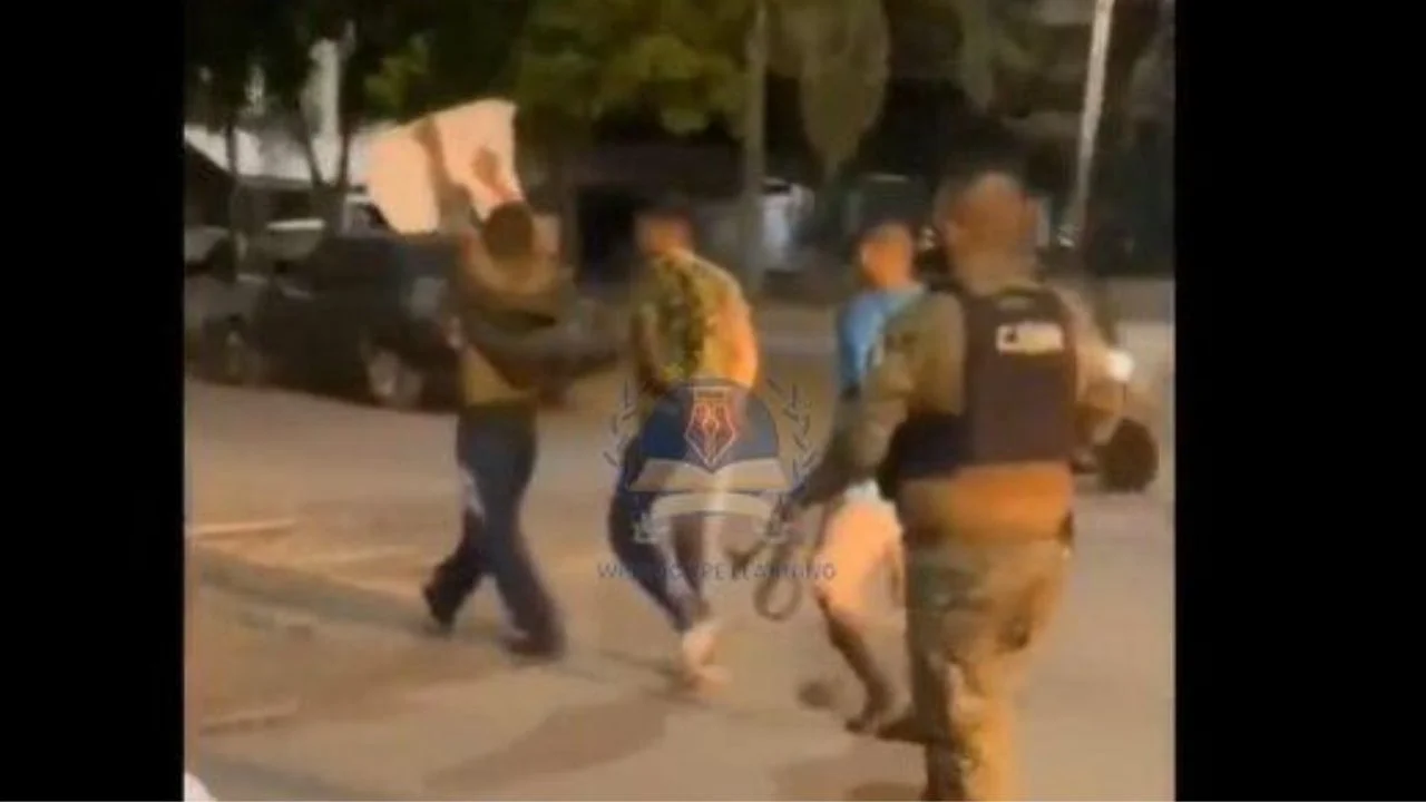 Imágenes del video patrocinado por Adidas.