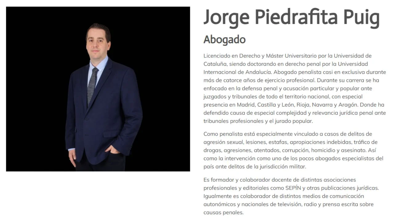 Foto del perfil profesional de Jorge Piedrafita Puig