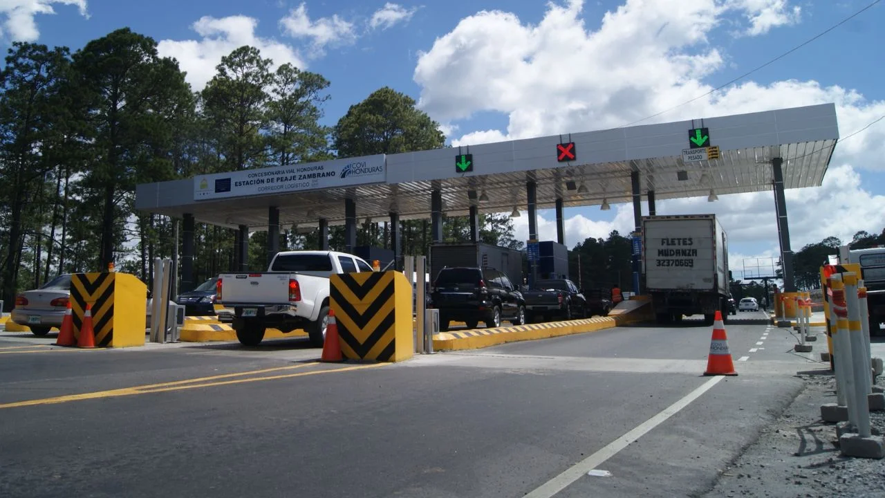 Imagen de ¿Cuál es el motivo por el que Covi aplicaría aumento al peaje en la CA-5 Norte?