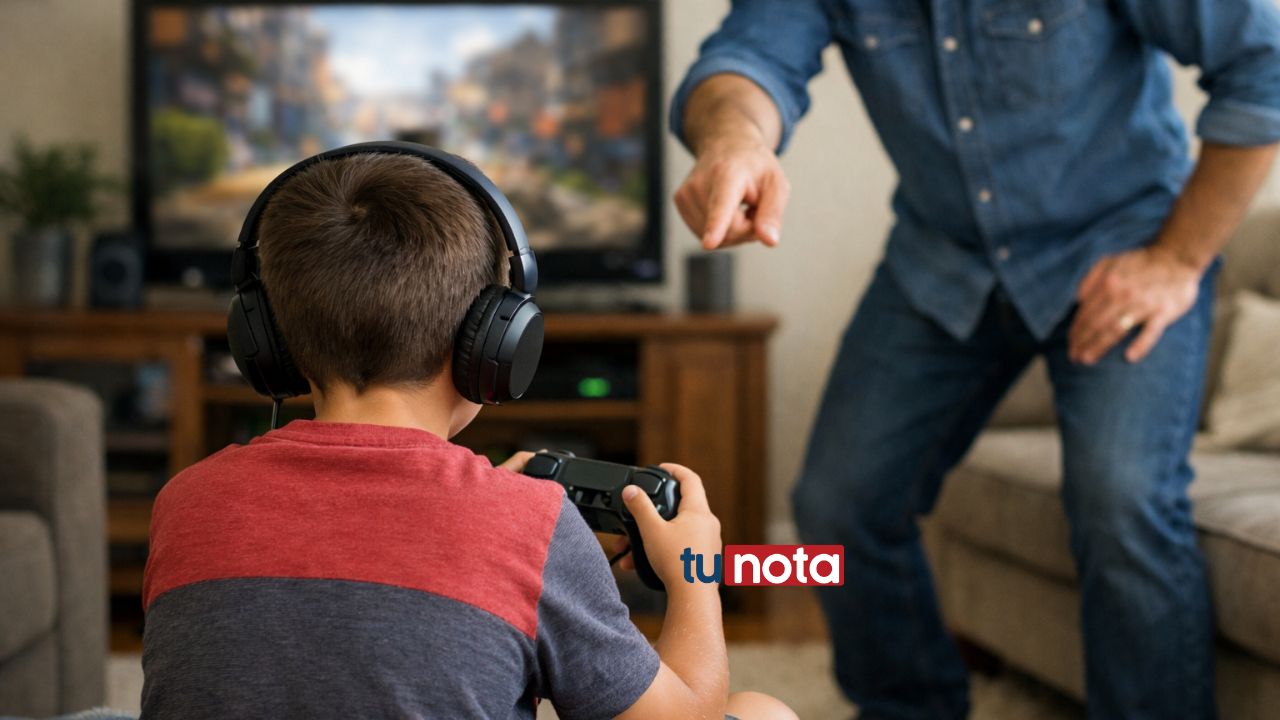 Imagen de Niño de 11 años le quitó la vida a su padre tras que este le prohibió un videojuego