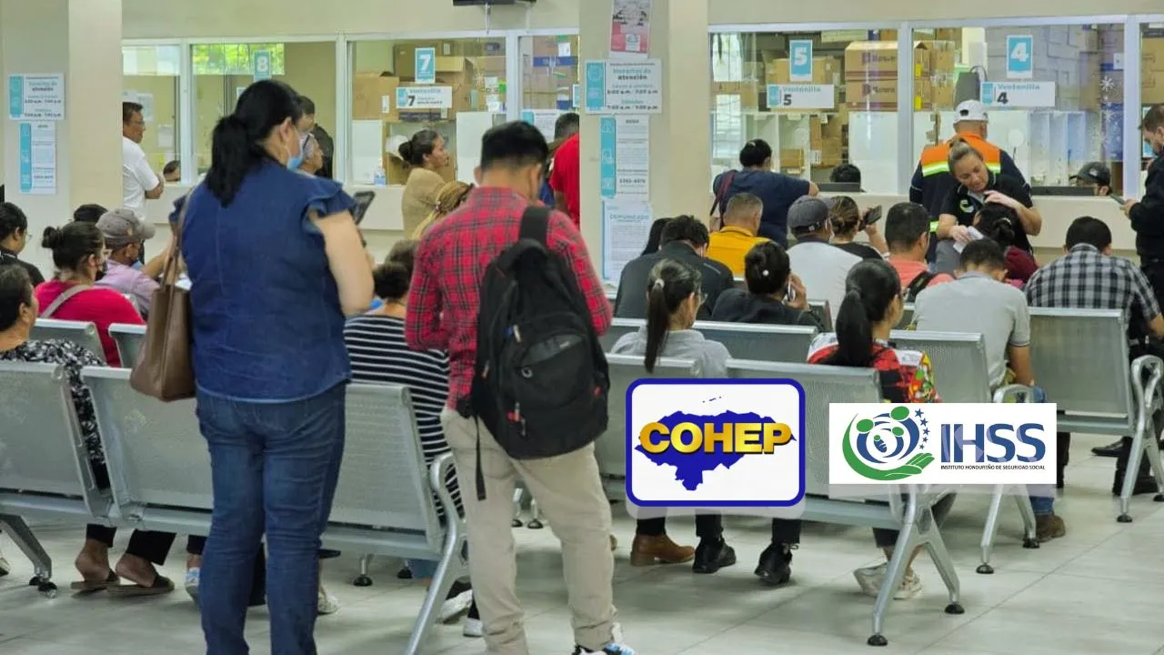 Imagen de Cohep pide reunion de 'urgencia' al IHSS para abordar crisis; pedirán este informe