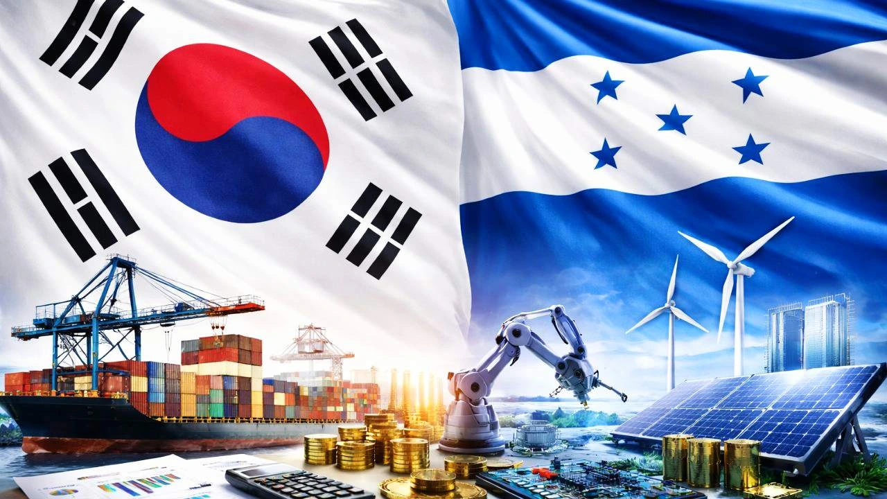 Corea del Sur mueve fichas en Honduras con enviados especiales