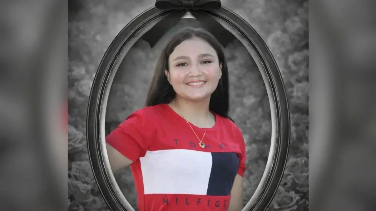 Joven asesinada, Daysi Fuentes. 