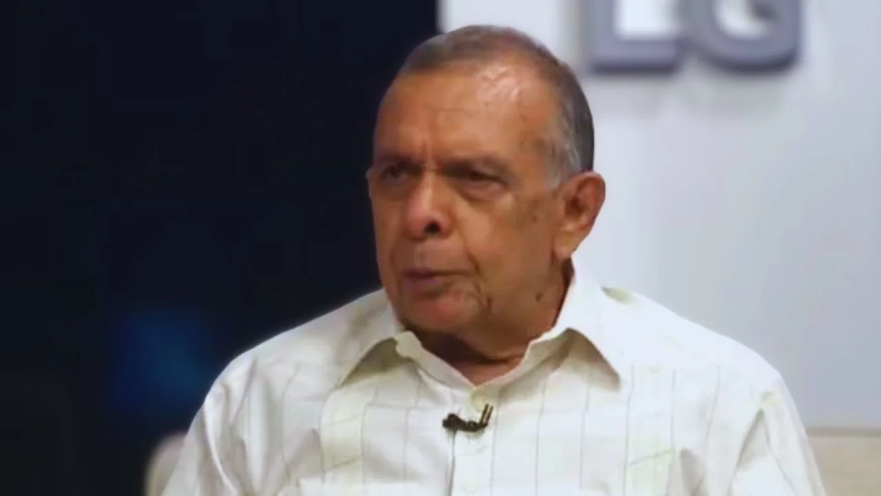 Imagen de 'Voy a ir hasta el final': Expresidente 'Pepe' Lobo sobre muerte de su hijo