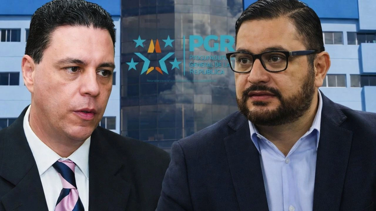 Denuncian a exprocurador por pagar $ 300 mil en su defensa; Díaz Galeas responde