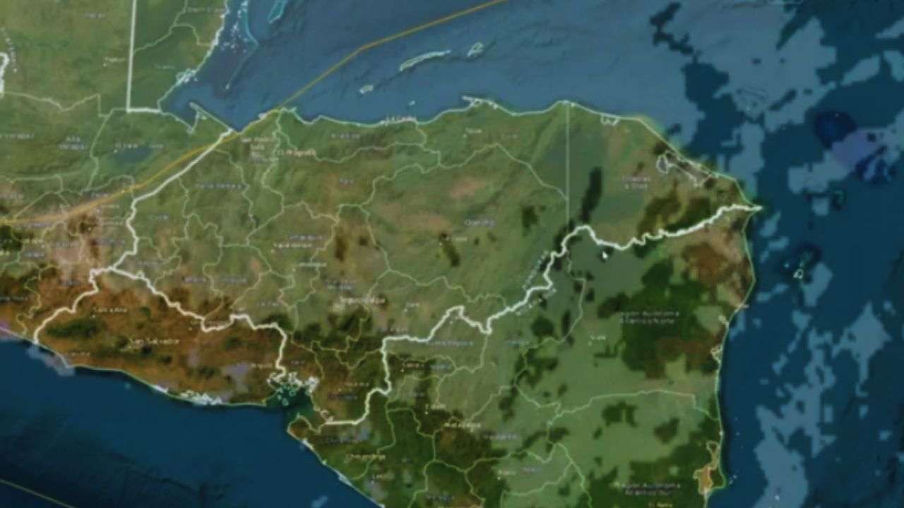 Imagen de ¿Por cuántos días más estará frente frío sobre Honduras y qué efectos dejará?
