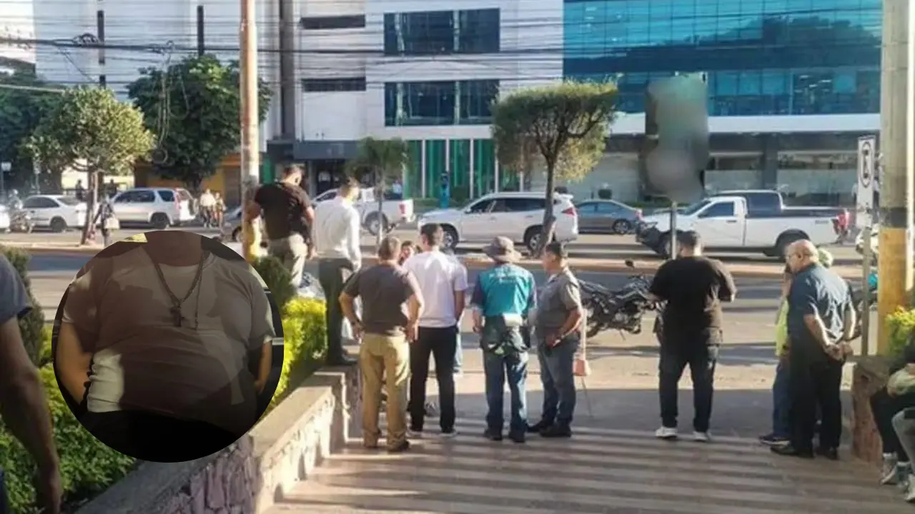 Imagen de ¿Qué pasará con el guardia que mató a motociclista en bulevar Morazán?