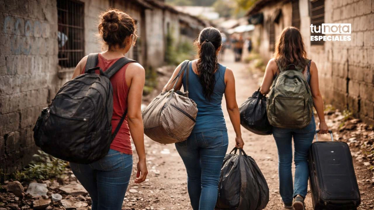 Imagen de Huir o morir: la violencia que expulsa a mujeres en Honduras