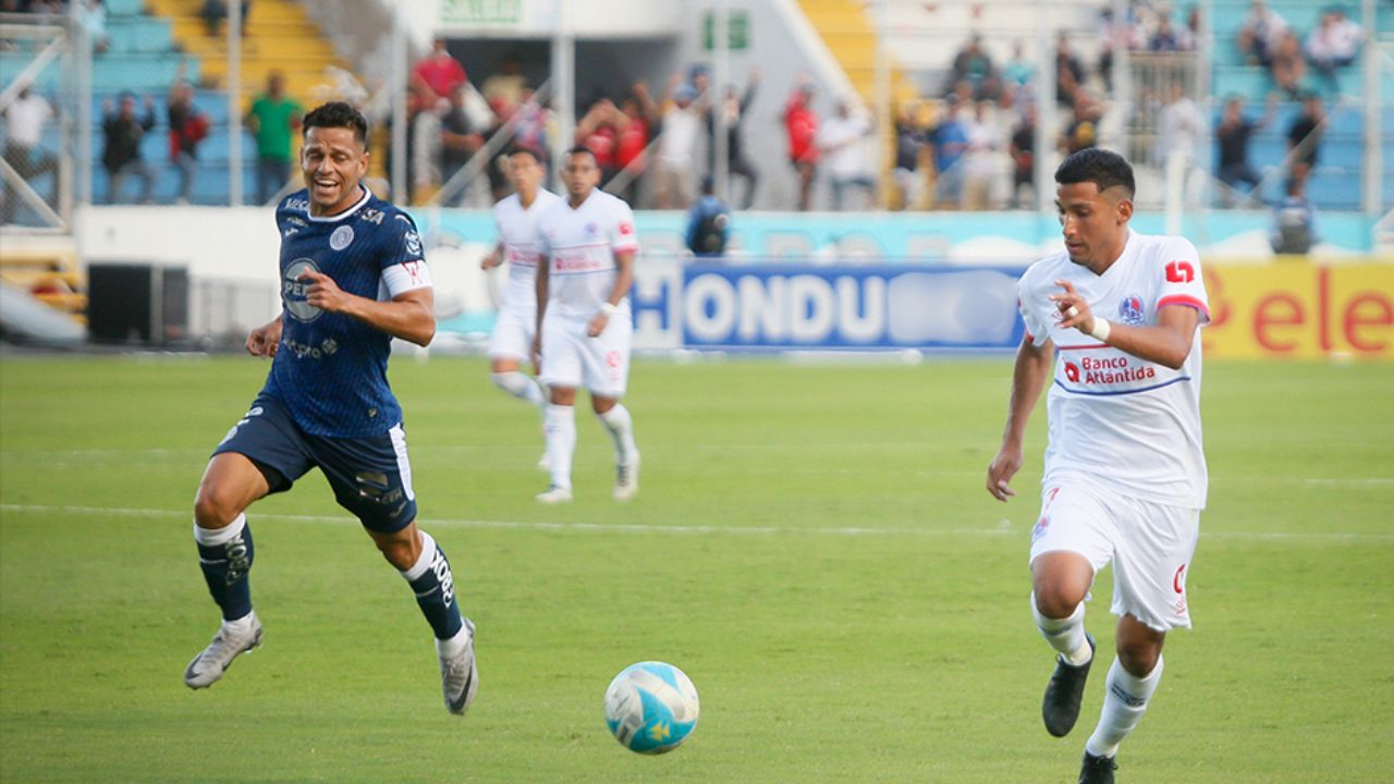 Imagen de Olimpia vs Motagua, partido cumbre de la jornada 7 que arranca este viernes